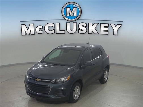 2022 Chevrolet Trax LS