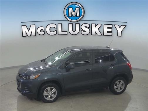 2022 Chevrolet Trax LS