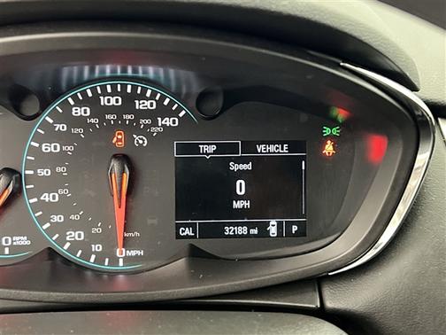 2022 Chevrolet Trax LS