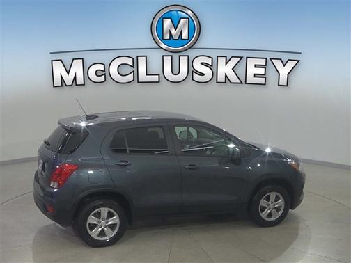 2022 Chevrolet Trax LS