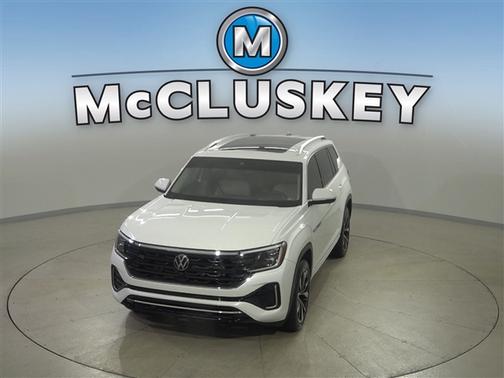 2024 Volkswagen Atlas 2.0T SEL Premium R-Line 4MOTION