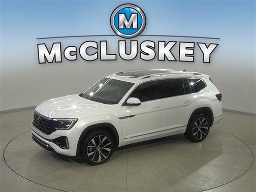 2024 Volkswagen Atlas 2.0T SEL Premium R-Line 4MOTION