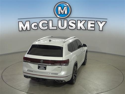 2024 Volkswagen Atlas 2.0T SEL Premium R-Line 4MOTION