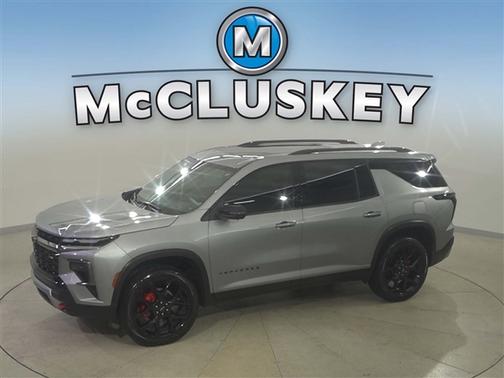 2025 Chevrolet Traverse AWD Z71