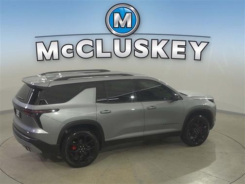 2025 Chevrolet Traverse AWD Z71