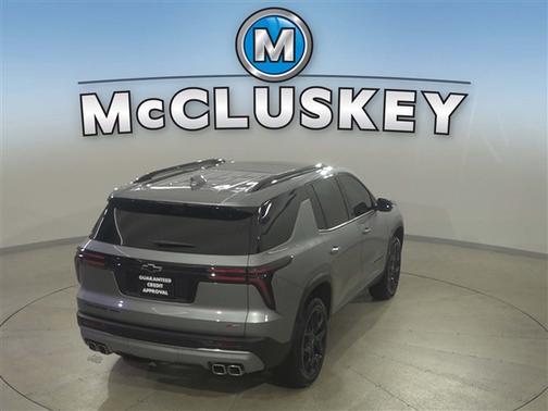 2025 Chevrolet Traverse AWD Z71