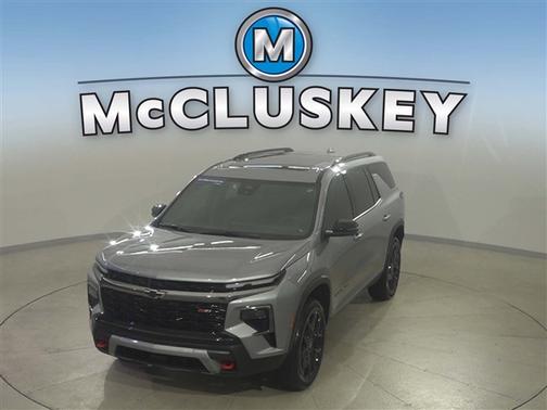 2025 Chevrolet Traverse AWD Z71