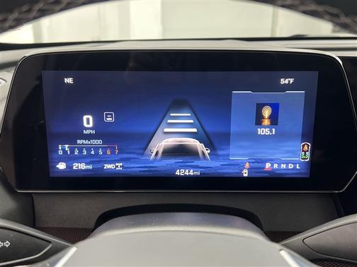 2025 Chevrolet Traverse AWD Z71