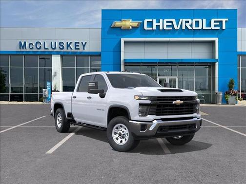2025 Chevrolet Silverado 3500 WT