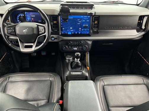 2021 Ford Bronco Badlands