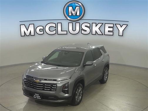 2025 Chevrolet Equinox 1LT