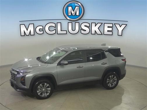 2025 Chevrolet Equinox 1LT