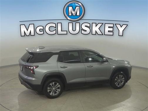 2025 Chevrolet Equinox 1LT