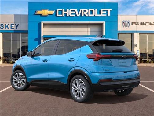 Marina Blue Metallic 2027 Chevrolet Bolt LT FWD