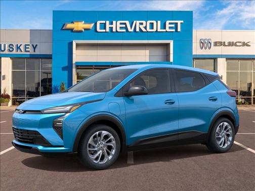 Marina Blue Metallic 2027 Chevrolet Bolt LT FWD