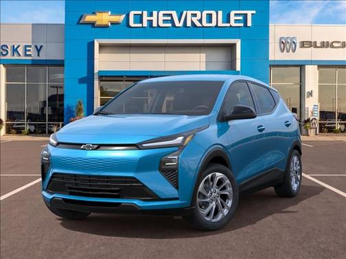 Marina Blue Metallic 2027 Chevrolet Bolt LT FWD