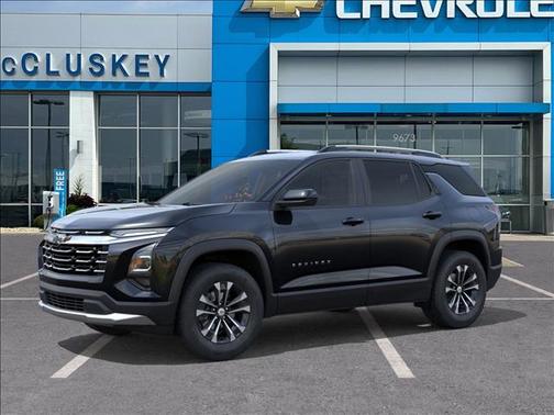 2025 Chevrolet Equinox 1LT