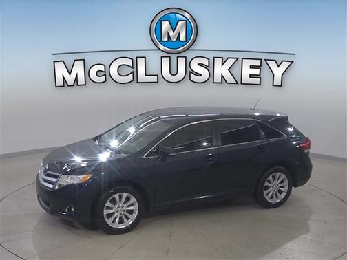 2015 Toyota Venza LE