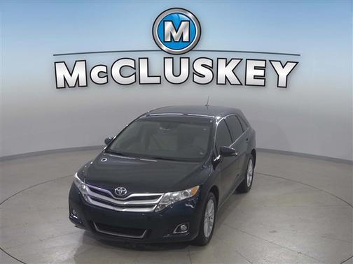 2015 Toyota Venza LE