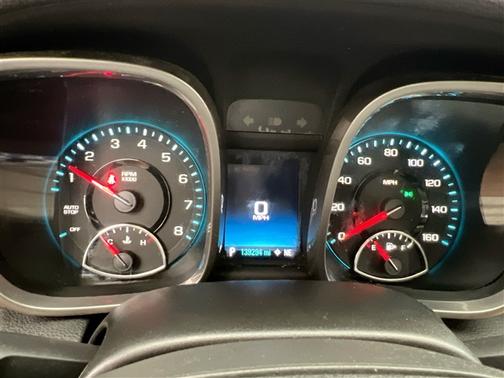 Atlantis Blue Metallic 2015 Chevrolet Malibu 1LT