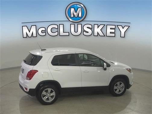 2022 Chevrolet Trax LS