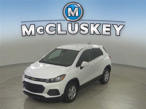 2022 Chevrolet Trax LS
