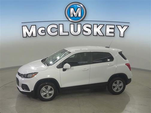 2022 Chevrolet Trax LS