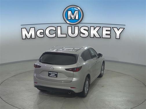 2025 Mazda CX-5 2.5 S Select Package