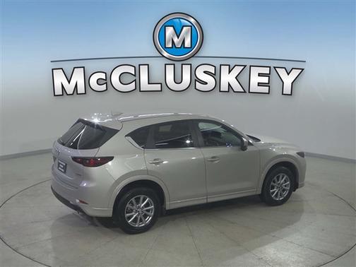 2025 Mazda CX-5 2.5 S Select Package