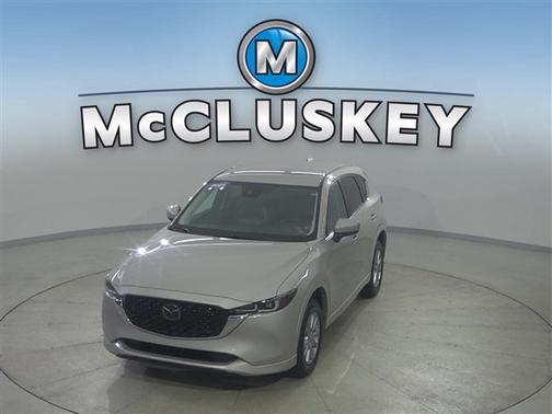 2025 Mazda CX-5 2.5 S Select Package