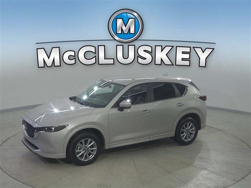 2025 Mazda CX-5 2.5 S Select Package