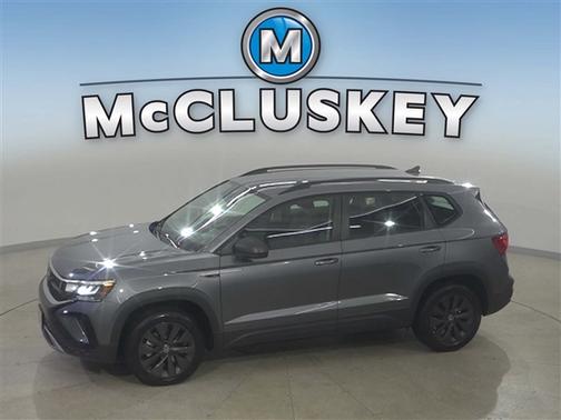 2024 Volkswagen Taos 1.5T S