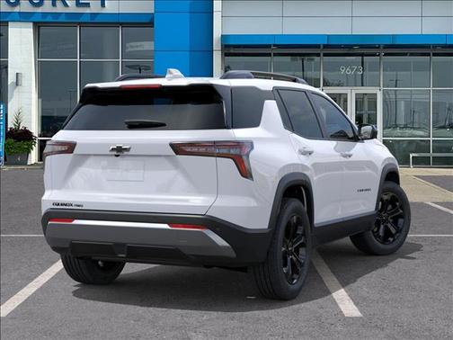 2026 Chevrolet Equinox 1LT