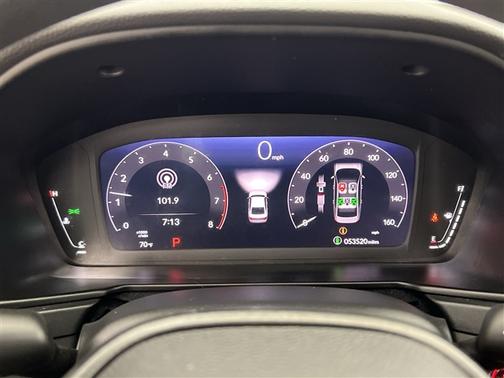 2024 Honda Accord EX 1.5T