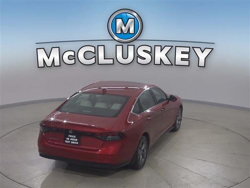 2024 Honda Accord EX 1.5T