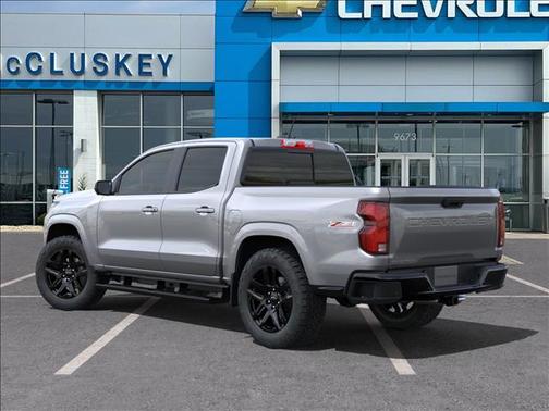 2025 Chevrolet Colorado Z71