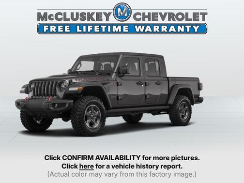 2023 Jeep Gladiator Rubicon