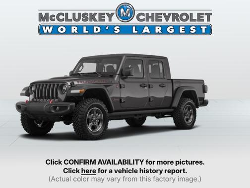 2023 Jeep Gladiator Rubicon