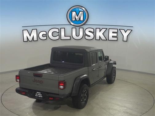 2023 Jeep Gladiator Rubicon