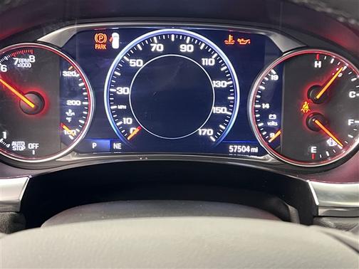 2023 Chevrolet Traverse High Country