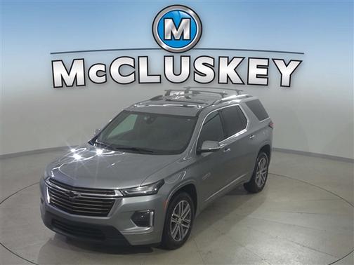 2023 Chevrolet Traverse High Country