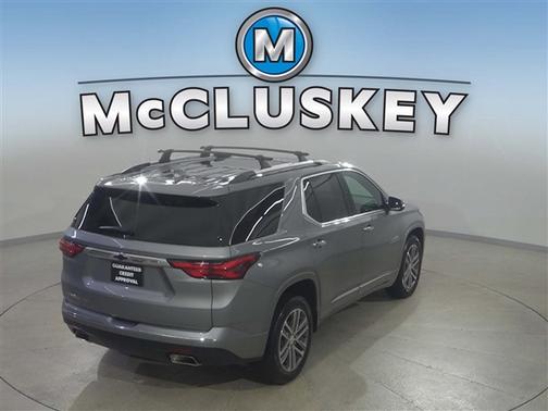 2023 Chevrolet Traverse High Country
