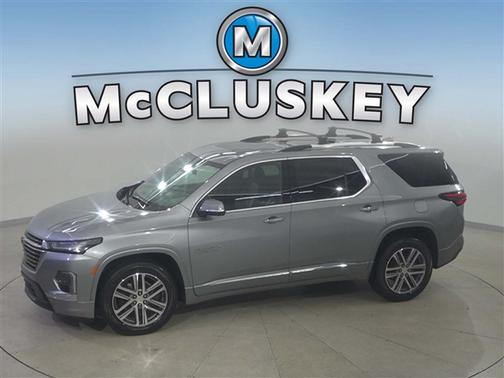 2023 Chevrolet Traverse High Country