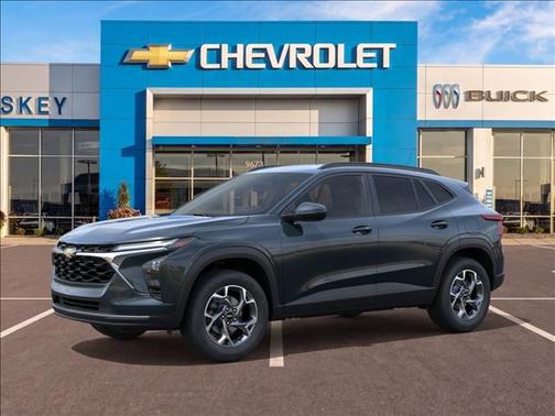 Cypress Gray 2026 Chevrolet Trax LT