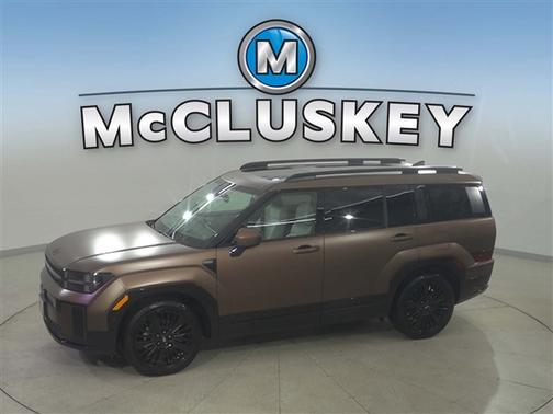 2025 Hyundai SANTA FE HEV Calligraphy