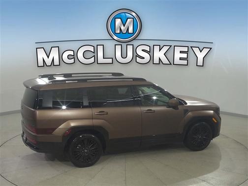 2025 Hyundai SANTA FE HEV Calligraphy