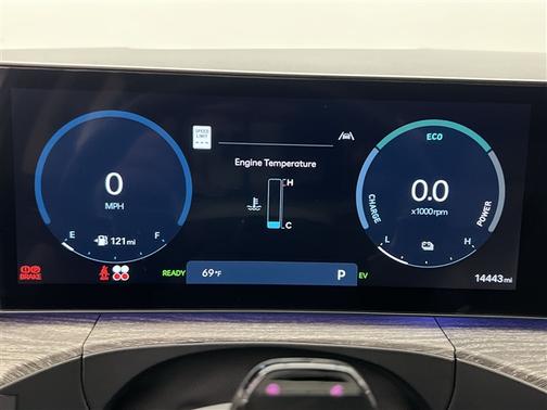 2025 Hyundai SANTA FE HEV Calligraphy