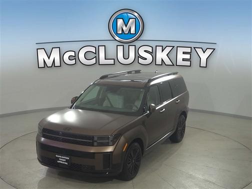 2025 Hyundai SANTA FE HEV Calligraphy