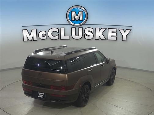 2025 Hyundai SANTA FE HEV Calligraphy