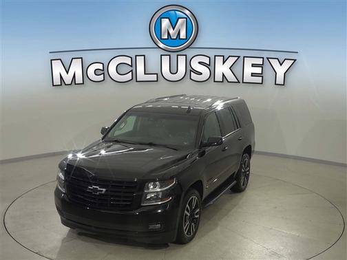 2019 Chevrolet Tahoe Premier